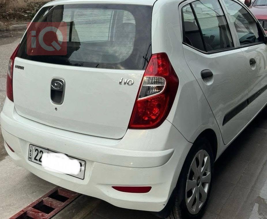 هيونداي i10